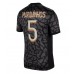 Billige Paris Saint-Germain Marquinhos #5 Tredje Fodboldtrøjer 2023-24 Kortærmet